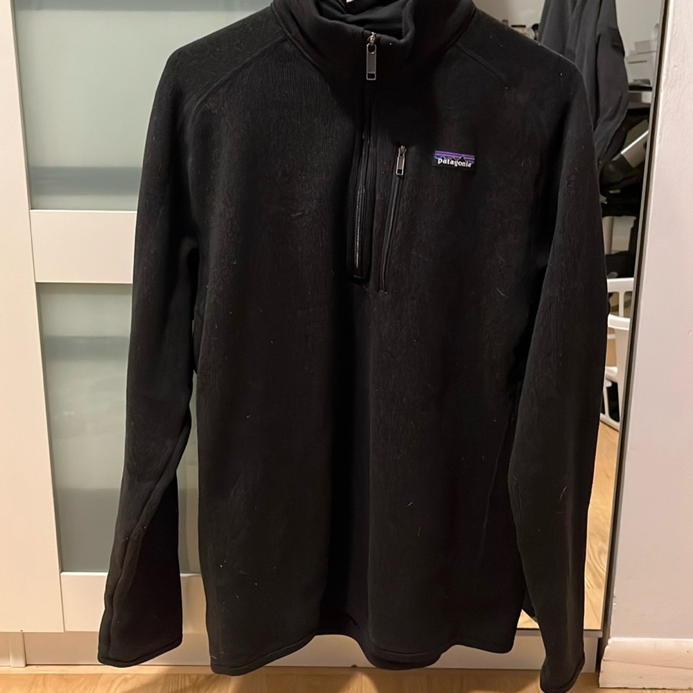 Men’s Patagonia Quater Zip